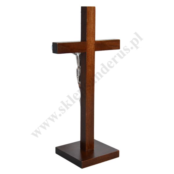 KRZYŻYK STOJĄCY - wys. 22 cm - 43323