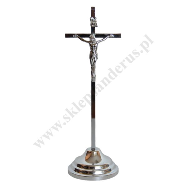 KRZYŻ STOJĄCY - wys.20 cm - 3444