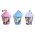 LAMPION RORATNI-ADWENTOWY - mix kolorów - 50285