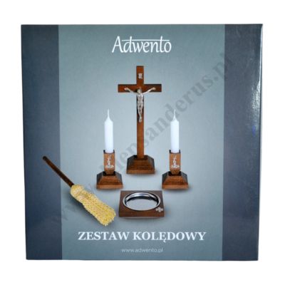 KOMPLET KOLĘDOWY - 84621