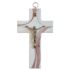 KRZYŻ FALE - wys. 20 cm - 84624