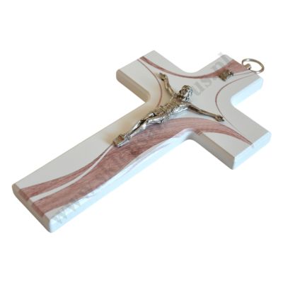 KRZYŻ FALE - wys. 20 cm - 84624