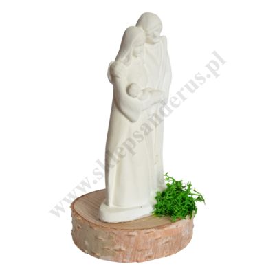 ŚWIĘTA RODZINA - wys. 12.5 cm - 90937
