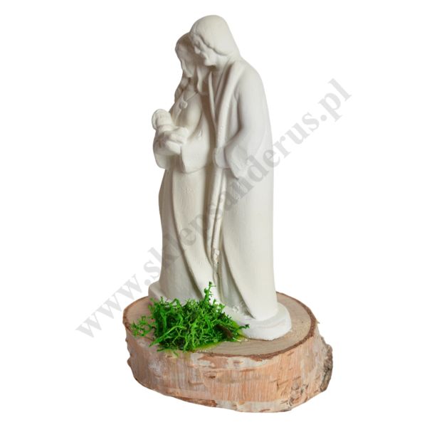 ŚWIĘTA RODZINA - wys. 12.5 cm - 90937