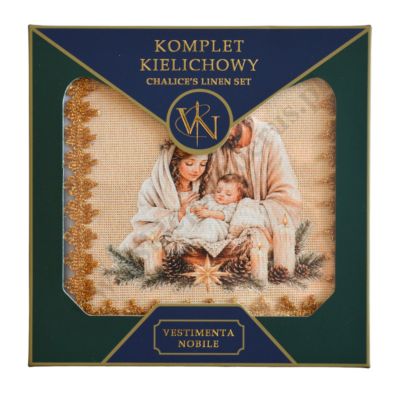 BIELIZNA KIELICHOWA - komplet - 74533