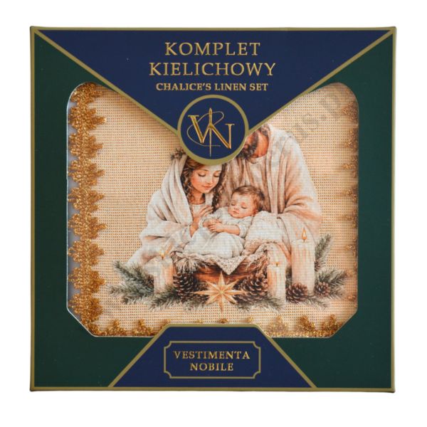 BIELIZNA KIELICHOWA - komplet - 74533