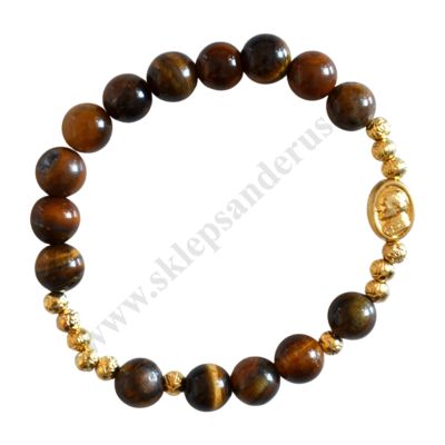 DZIESIĄTEK RÓŻAŃCA - bransoletka - 73915