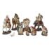 FIGURY DO SZOPKI - wys. 15/20 cm - 30031