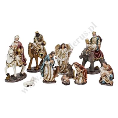 FIGURY DO SZOPKI - wys. 15/20 cm - 30031