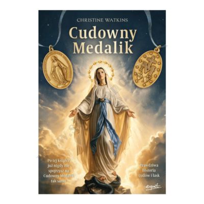 CUDOWNY MEDALIK