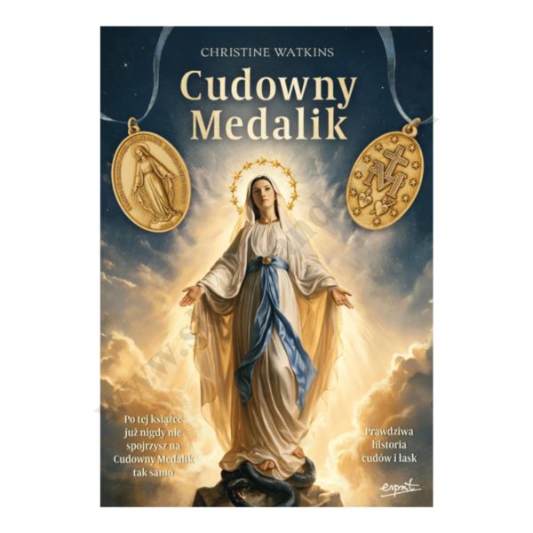 CUDOWNY MEDALIK