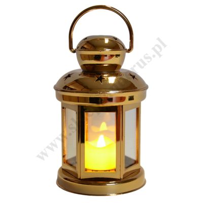 LAMPION RORATNI - wys. 15.5 cm - 10231