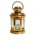 LAMPION RORATNI - wys. 15.5 cm - 10231