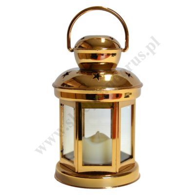 LAMPION RORATNI - wys. 15.5 cm - 10231