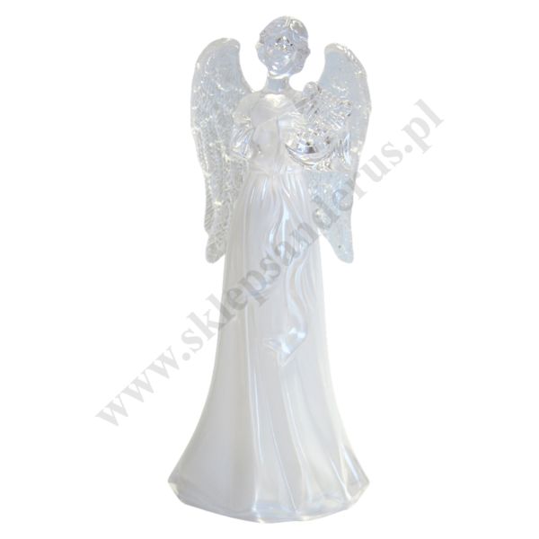 ANIOŁ ŚWIECĄCY - wys. 22.5 cm - 78904