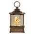 LAMPION ANIOŁEK PODŚWIETLANY - wys. 13.5 cm - 71522