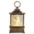LAMPION ANIOŁEK PODŚWIETLANY - wys. 13.5 cm - 71522