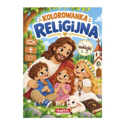 KOLOROWANKA RELIGIJNA