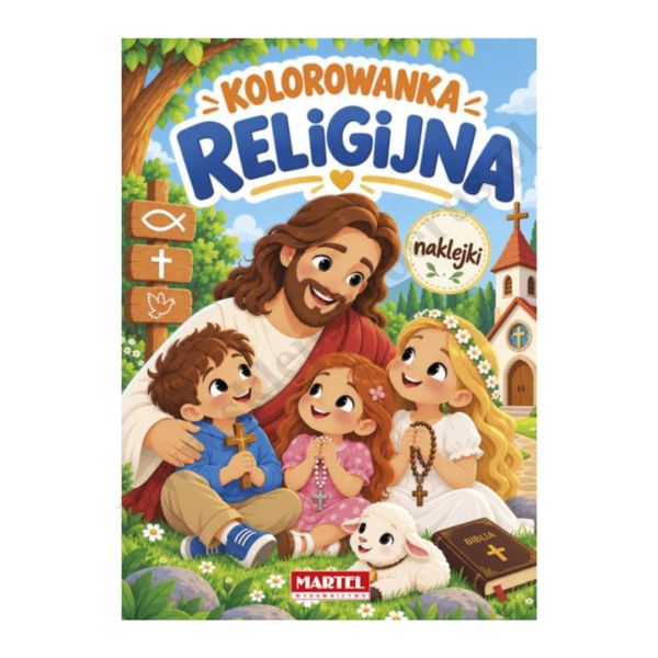 KOLOROWANKA RELIGIJNA