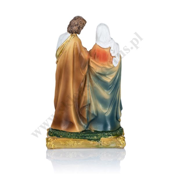 ŚWIĘTA RODZINA - wys. 15.5 cm - 89036