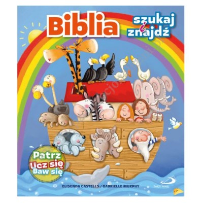 BIBLIA.  SZUKAJ I ZNAJDŹ