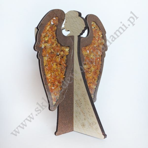 ANIOŁ - wys.18.5 cm - 86932