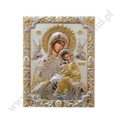 MATKA BOŻA NIEUSTAJĄCEJ POMOCY - ikonka 13 x 17.5 cm - 51132