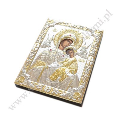 MATKA BOŻA NIEUSTAJĄCEJ POMOCY - ikonka 13 x 17.5 cm - 51132