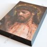 PAN JEZUS CIERPIĄCY - ikona 21.2 x 29.8 cm - 51229