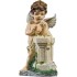 ANIOŁ Z GOŁĄBKIEM - figura 52 cm - 938
