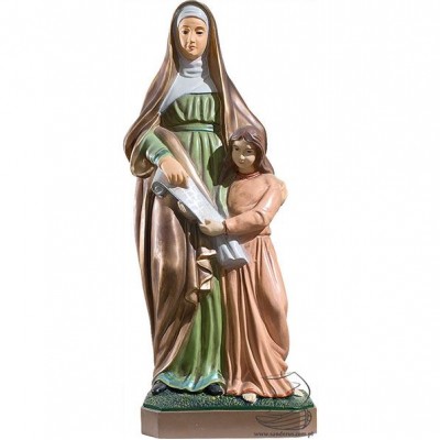 ŚWIĘTA ANNA - figura 40 cm - 855