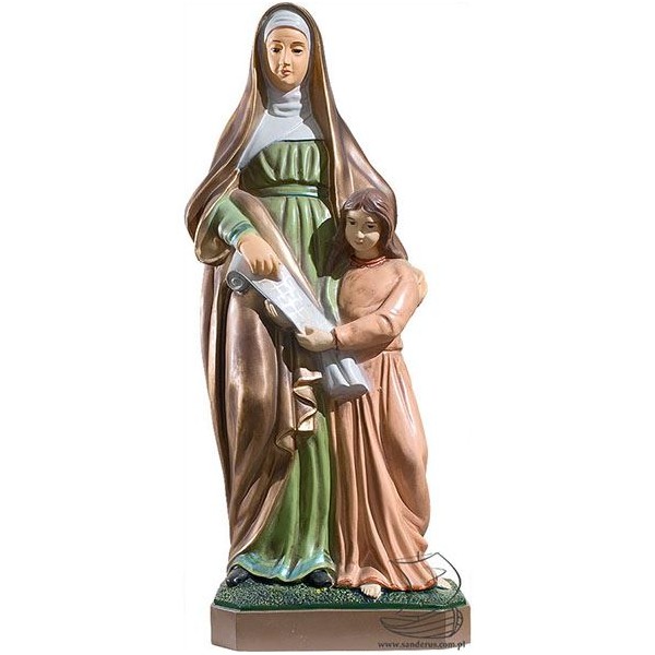 ŚWIĘTA ANNA - figura 40 cm - 855