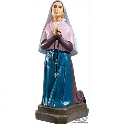ŚWIĘTA BERNADETA - figura 26 cm - 862