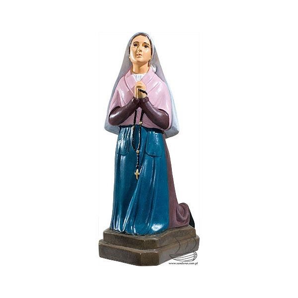 ŚWIĘTA BERNADETA - figura 26 cm - 862