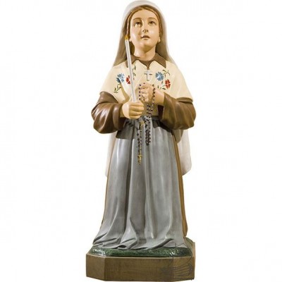 ŚWIĘTA BERNADETA - figura 90 cm - 860