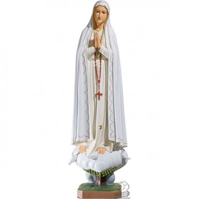 MATKA BOŻA FATIMSKA - figura 80 cm - 554