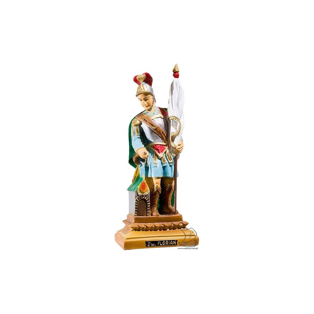 ŚWIĘTY FLORIAN - figura 30 cm - 873