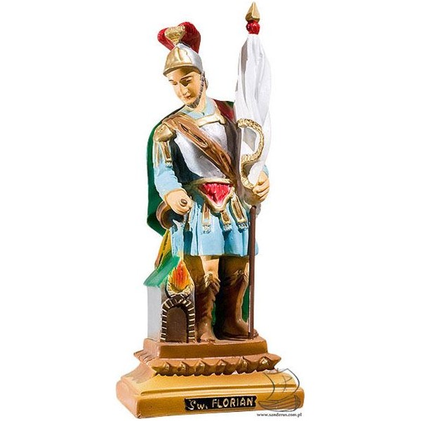 ŚWIĘTY FLORIAN - figura 30 cm - 873