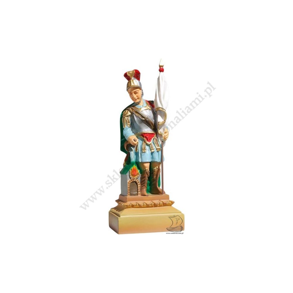 ŚWIĘTY FLORIAN - figura 31 cm - 874