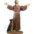 ŚWIĘTY FRANCISZEK - figura 103 cm - 803
