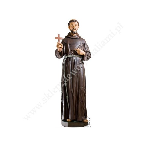 ŚWIĘTY FRANCISZEK - figura 155 cm - 800