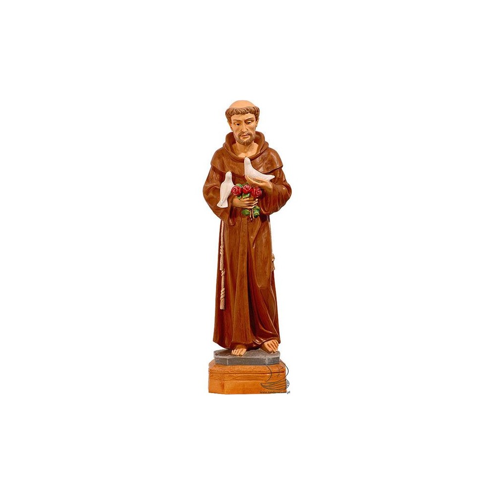 ŚWIĘTY FRANCISZEK - figura 50 cm - 806