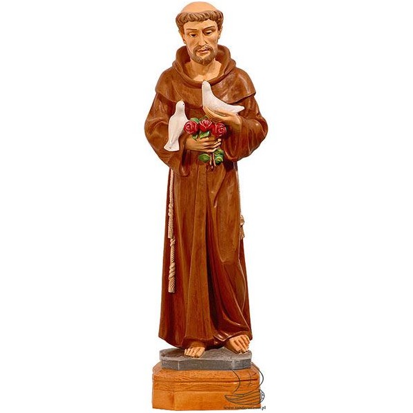 ŚWIĘTY FRANCISZEK - figura 50 cm - 806