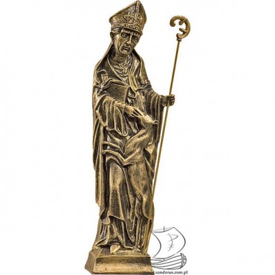 ŚWIĘTY IDZI - figura 40 cm - 895Z