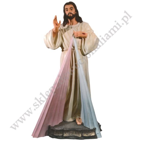 JEZU UFAM TOBIE - figura 175 cm - 150