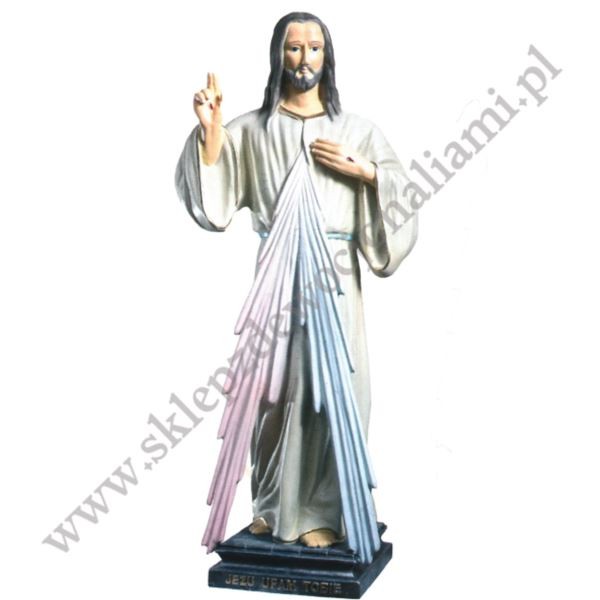 JEZU UFAM TOBIE - figura 60 cm - 156