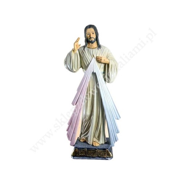 JEZU UFAM TOBIE - figura 75 cm - 154