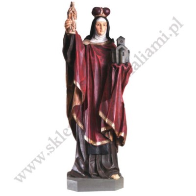 ŚWIĘTA JADWIGA ŚLĄSKA - figura 65 cm - 824