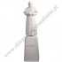 ŚWIĘTY JAN PAWEŁ II - figura 195 cm - 630
