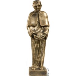BŁOGOSŁAWIONY KS.JÓZEF CZEMPIEL - figura 22 cm - 893